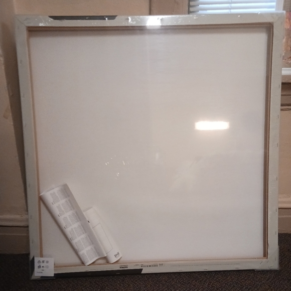 Rare IKEA Canvas portrait of Audrey Hepburn - Picture 4 of 5